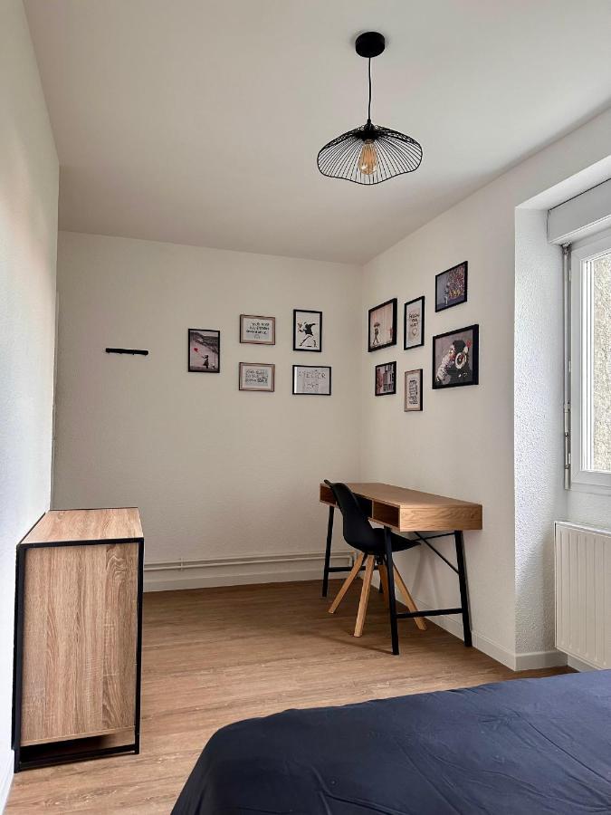 Foucherans  L'Atelier Loft 게스트하우스 외부 사진